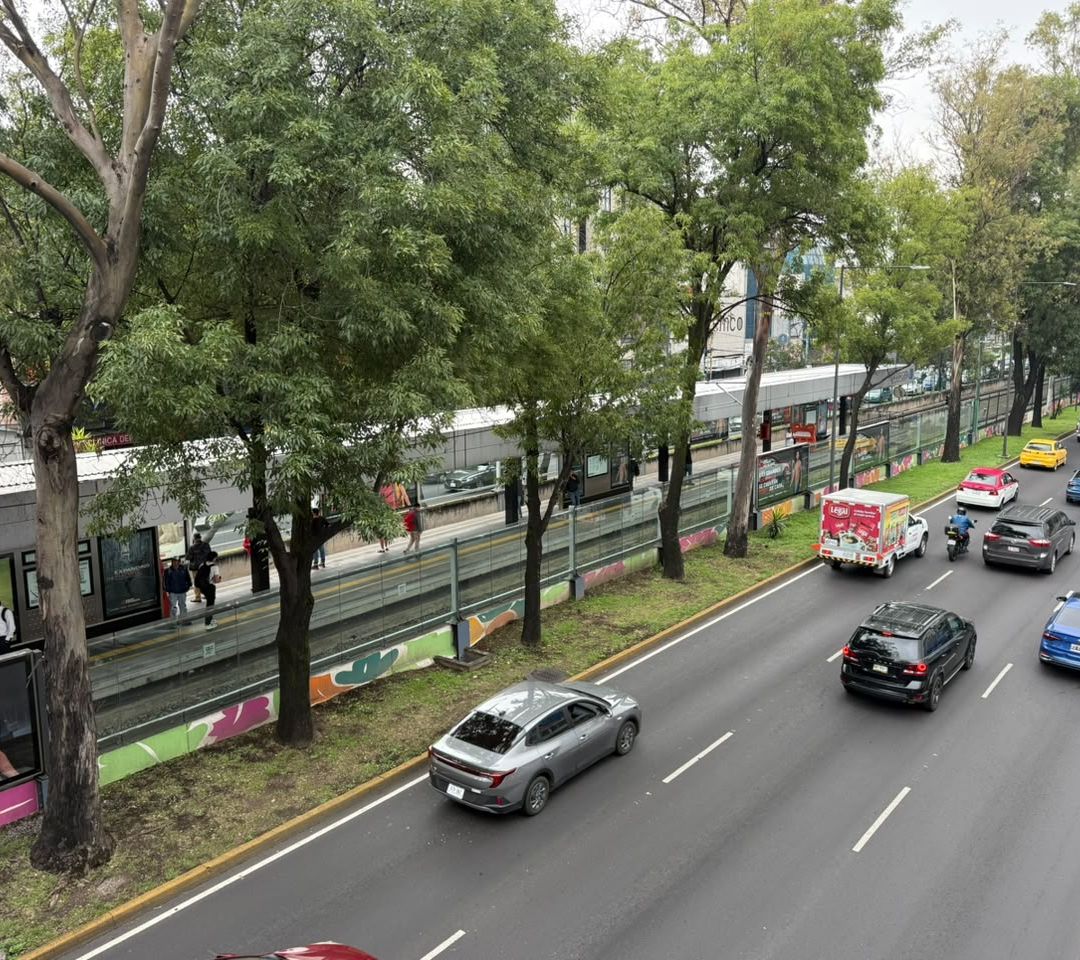 Tren Ligero de la CDMX